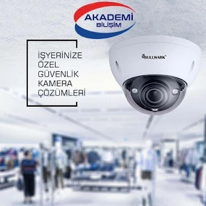 Akademi Bilişim Elektronik & Bilgisayar & Güvenlik - Kamera Sistemleri