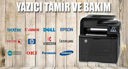 Akademi Büro Makinaları Bilişim Fotokopi Tamir Toner Dolum Merkezi Teknik Servis