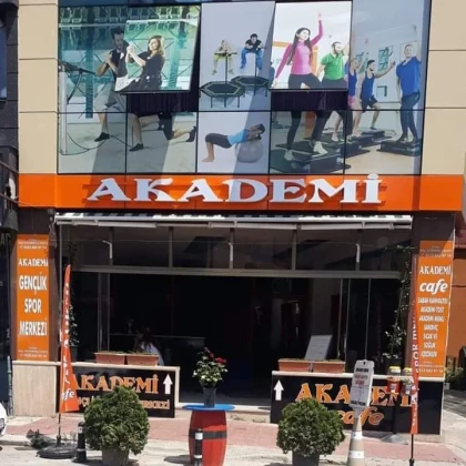 Akademi Gençlik Spor Merkezi