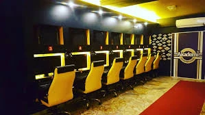 Akademi Internet Cafe