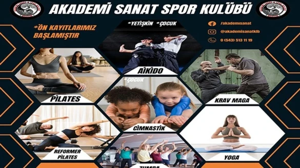 Akademi Sanat Spor Salonu
