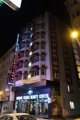 Akademik International Yabancı Dil Kursu Kocaeli Kampüsü