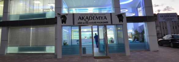 Akademya Ağız Ve Diş Sağlığı Polikliniği