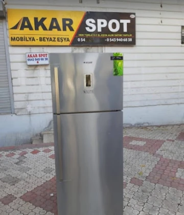 Akar Spot İkinci El Eşya