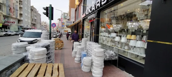 Akarsu Avize Dünyasi