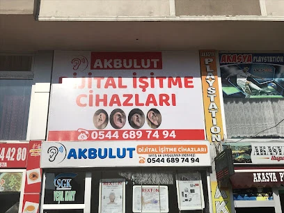 Akbulut Dijital İşitme Cihazları Satış Ve Uygulama Merkezi