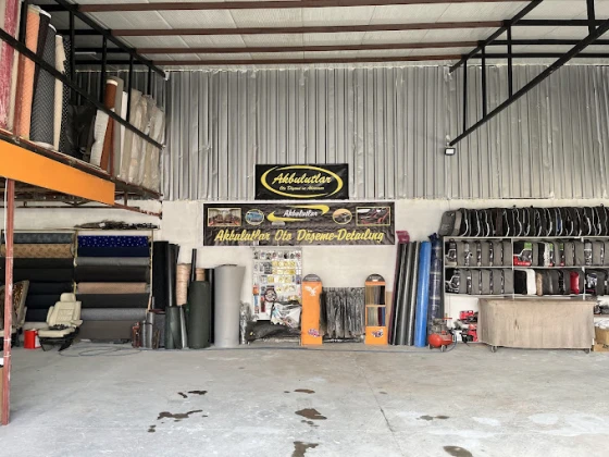 Akbulutlar Oto Döşeme & Aksesuar