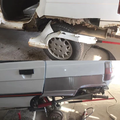 Akcan Oto Kaporta Boya