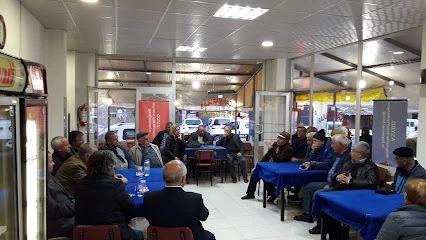 Akcapınarlılar Kıraathanesi