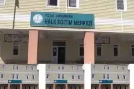 Akdağmadeni Halk Eğitimi Merkezi
