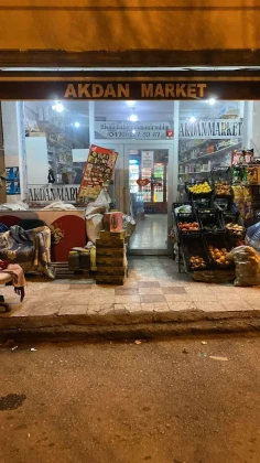 Akdan Market