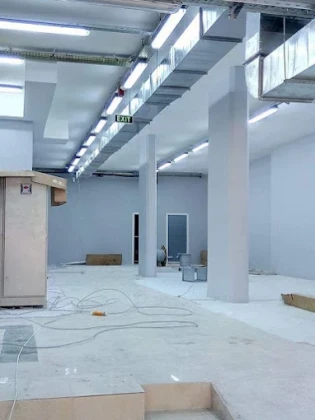 Akdeniz Havalandırma Ve Baca Sistemleri