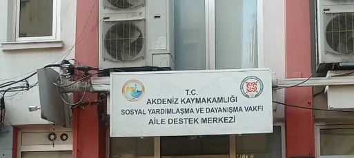 Akdeniz Sosyal Dayanışma Ve Yardımlaşma Vakfı