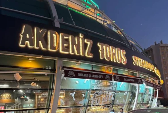 Akdeniz Toros Steakhouse