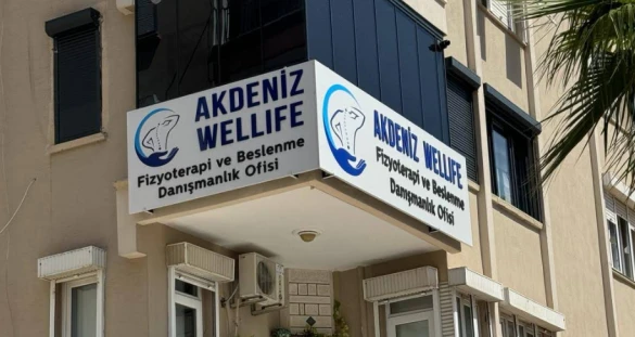 Akdeniz Wellife Kayropraktik Ve Fizik Tedavi