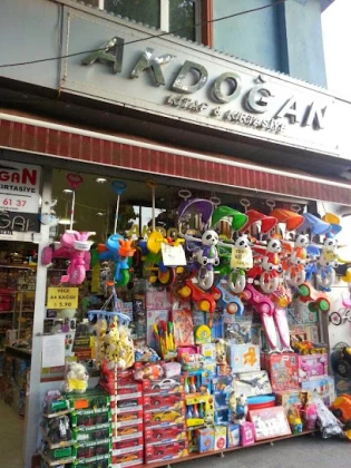 Akdoğan Kitap Kırtasiye