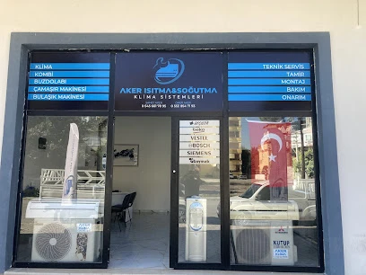 Aker Klima- Kombi Servisi