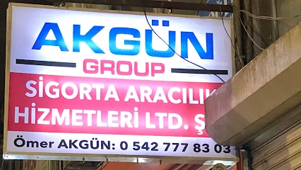Akgün Group Sigorta Aracılık Hizmetleri Limited Şirketi