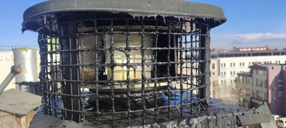 Akhisarlar Profesyonel Baca Temizliği