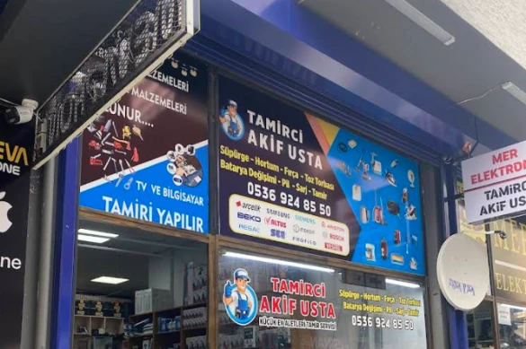 Akif Usta Ev Aletleri Tamir Servisi
