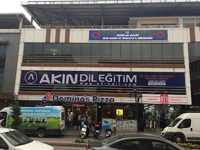 Akın Yabancı Dil Kursu Erzincan