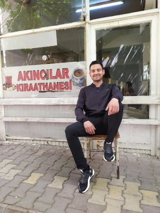 Akıncılar Kıraathanesi