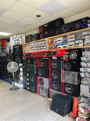 Akınlar Oto Müzik Akınlar Sound