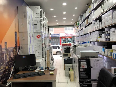 Akkan Kartuş Toner Yazıcı Satış Servis Bakım Tamir