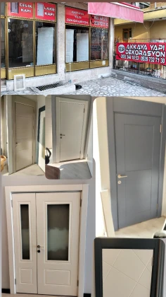 Akkaya Yapı Market Dekorasyon