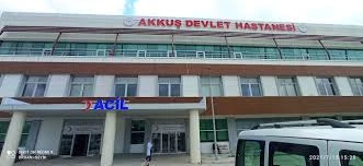 Akkuş Devlet Hastanesi - Ordu Akkuş - 1