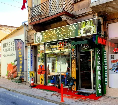 Akman Av Doğa Market
