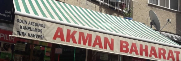 Akman Baharat Manisa