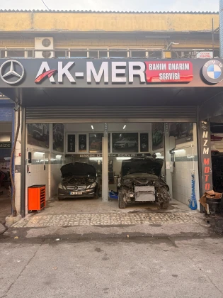 Akmer Arac Bakım Onarım