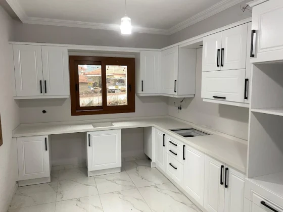 Akmer Granit-Mermer-Mutfak-Quartz