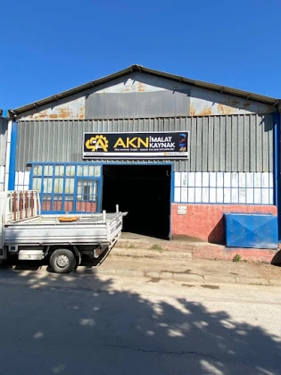 Akn Kaynak İmalat