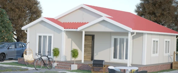 Aksa Çelik - Prefabrik Yapı A.ş Bilecik Şubesi