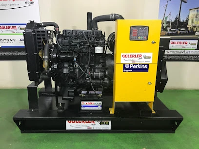 Aksa Jeneratör Gülerler Elektrik Merkez Plaza