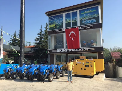 Aksa Jeneratör Gülerler Elektrik Zonguldak.bartın.karabük Şube