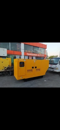 Aksa Jeneratör Satış& Servis Can Bahçe Aletleri