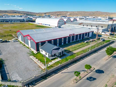 Aksa Prefabrik - Çelik Yapı A.ş - Fabrika