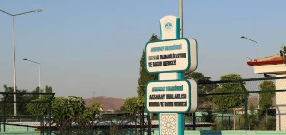 Aksaray Belediyesi Hayvan Barınağı