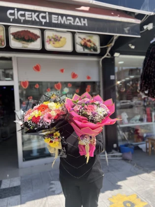 Aksaray Çiçekçi Emrah