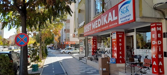 Aksaray Dost Medikal Ltd. Şti.