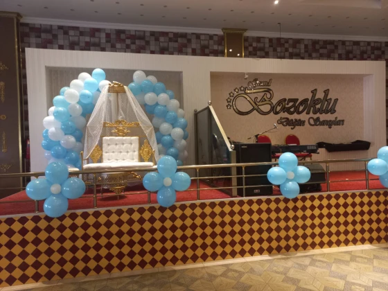 Aksaray Grand Bozoklu Düğün Sarayları