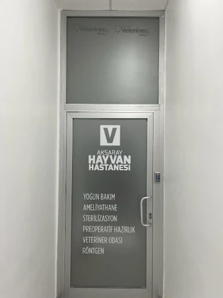 Aksaray Hayvan Hastanesi