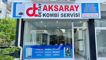 Aksaray Kombi Arıza Bakım Servisi