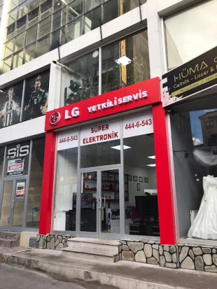 Aksaray Lg Servis- Süper Elektronik