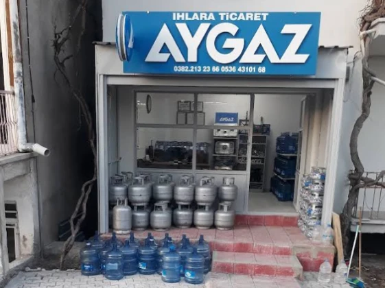 Aksaray Merkez Aygaz Tüp Bayi