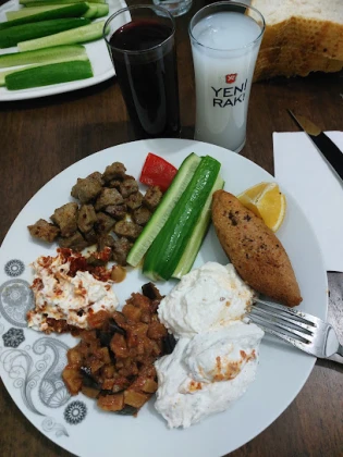 Aksaray Meze Evi