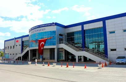 Aksaray Olimpik Kapalı Yüzme Havuzu